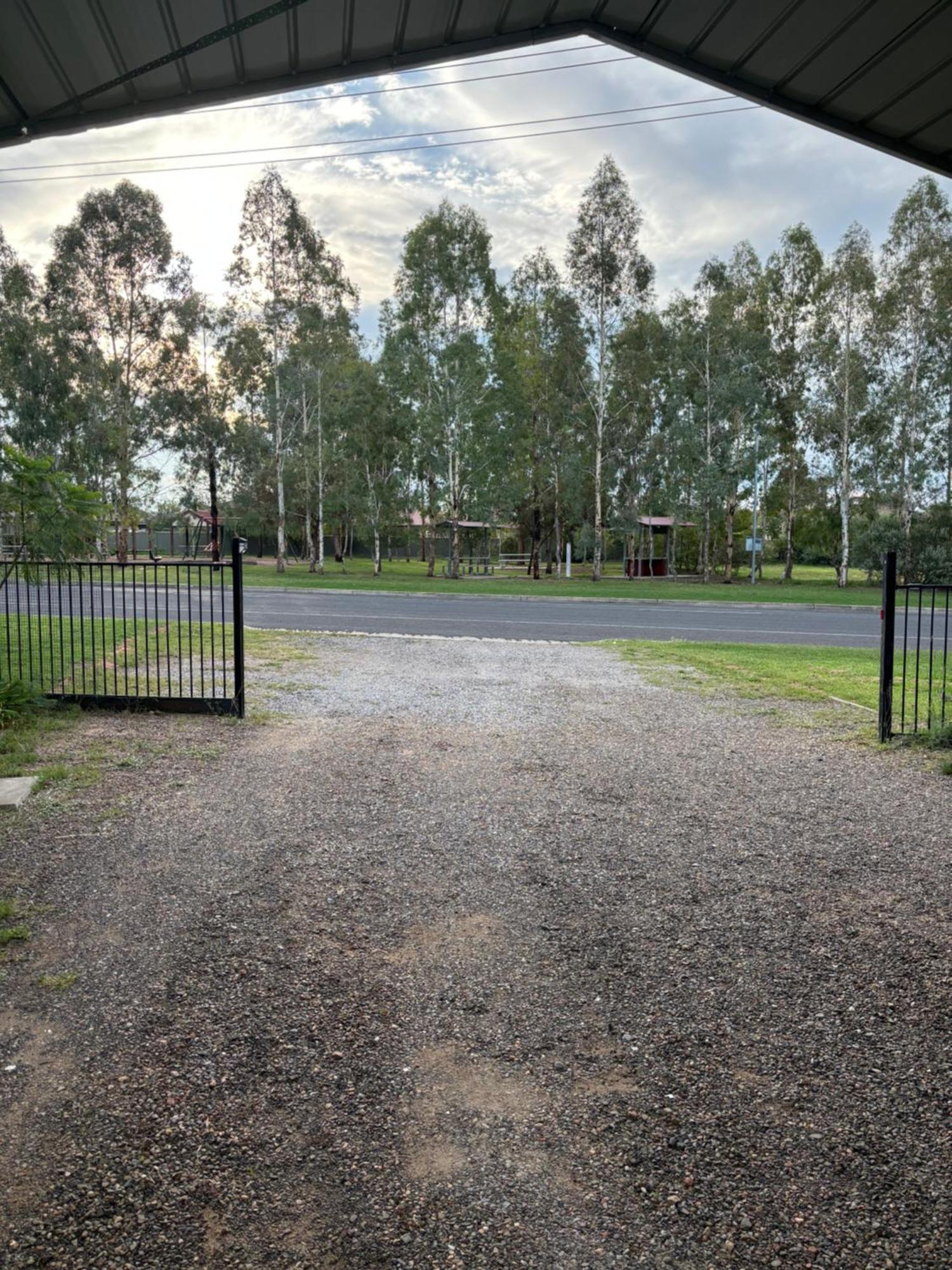 Calala Paradise Hotel West Tamworth Exterior photo